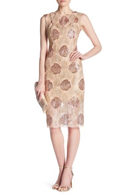 alexia admor belted sequin dress Belted Sequin Dress by Alexia Admor