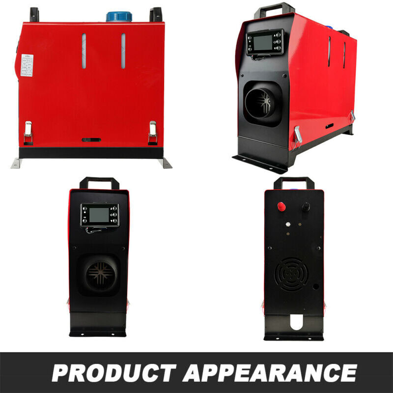 8000W Diesel Air Heater Parking Heater 8KW 12V All in One w/ LCD Remote  Control | eBay