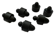 Puffer im Set für Simson Sitzbank Schwalbe, Star, Habicht 6 teilig Neu