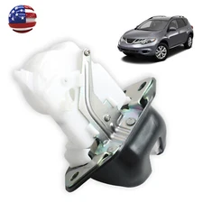 Trunk Latch Rear Tailgate Hatch Lock Actuator For 2008-2012 Nissan Versa Rogue