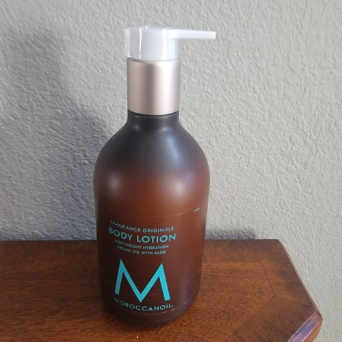 Moroccanoil Body Lotion Fragrance Originale 12.2 oz. New nex day shipping - 第 1/1 張圖片