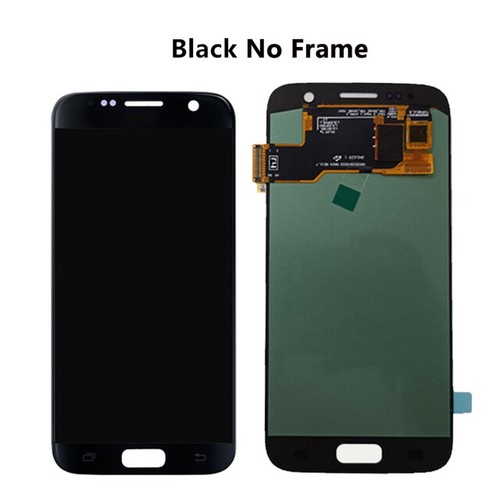 For Samsung Galaxy S7 G930F G930V LCD Display Touch Screen Digitizer Assembly - Picture 2 of 2
