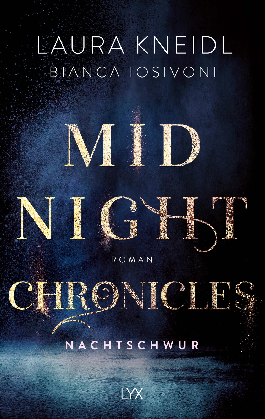 Thumbnail - Laura Kneidl Midnight Chronicles - Nachtschwur