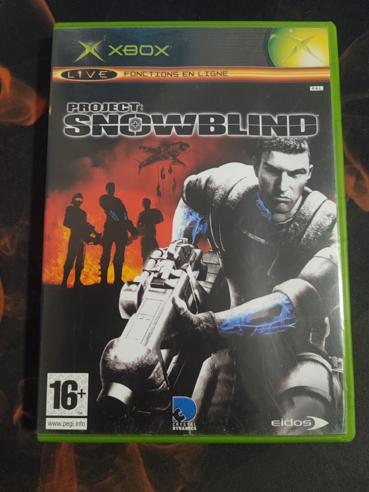 Project Snowblind - Complet FR - Microsoft Xbox
