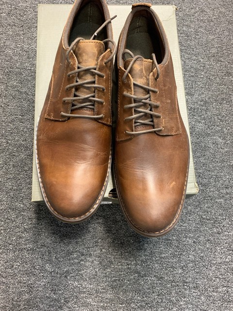 men's squall canyon waterproof oxford shoes