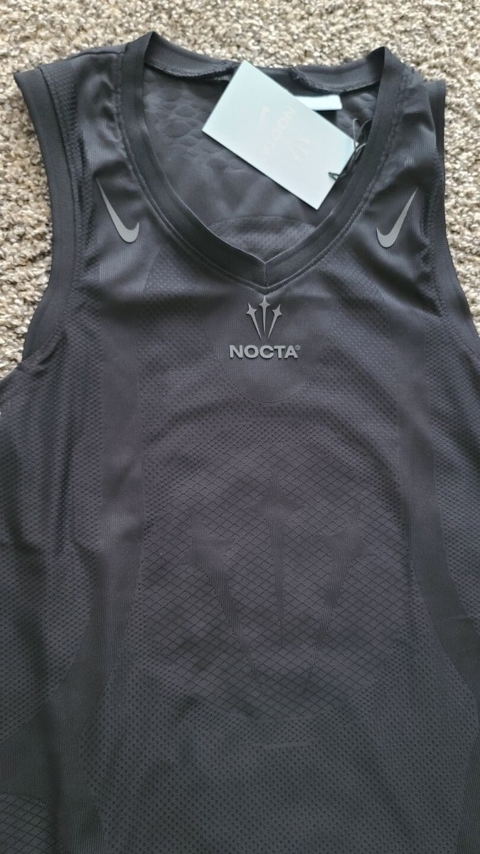 NEW Men's Size S Nike x Nocta Black Basketball Jersey Drake NWT | eBay