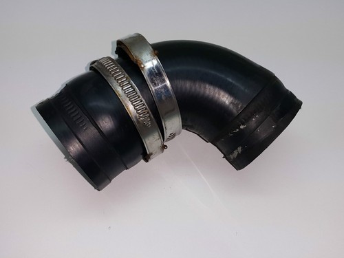 BMW 5 7 Serie E39 E38 Ladeluftkühler Schlauch 11.61-7786530/7786530