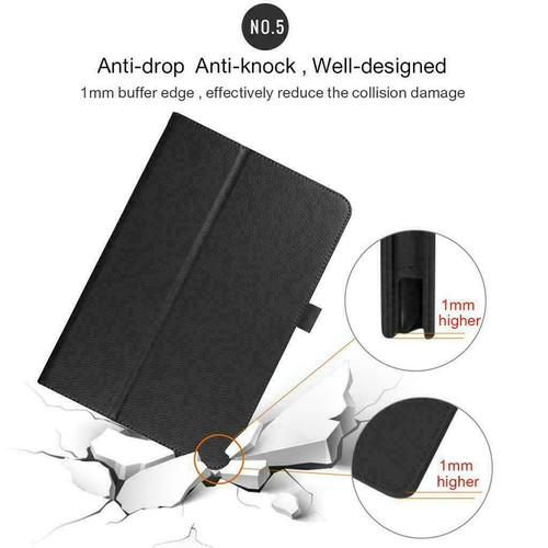 PU Leather Flip Cover Magnetic Stand Case For iPad 5th, 6th, Air1, Air 2, Pro9.7 - Picture 18 of 50