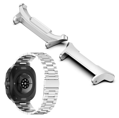 Armband Adapter Für Samsung Galaxy Watch 7 Ultra Metall Connector strap Anschlus - 第 17/22 張圖片