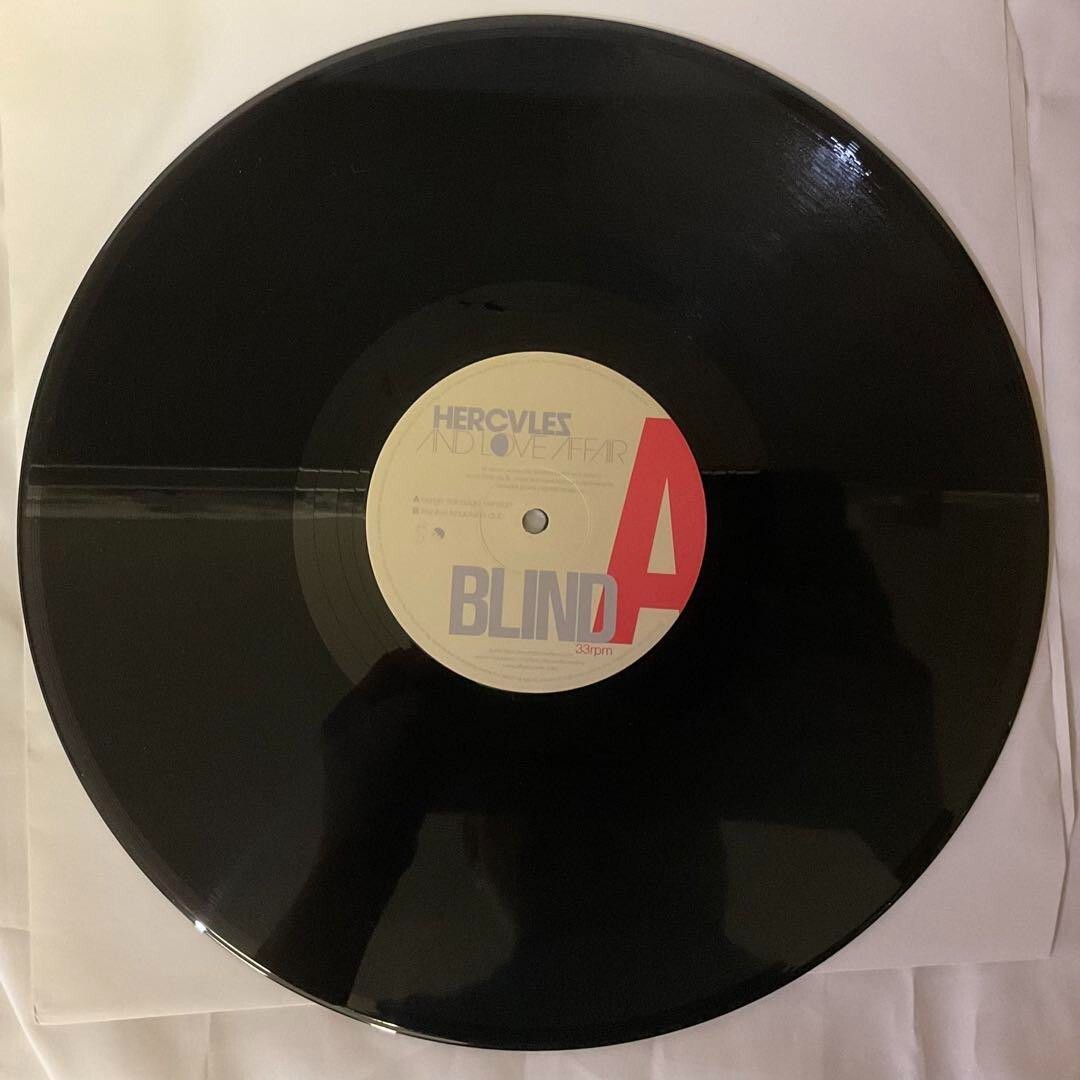 名盤放出！ Hercvles Frankie Knuckles / Blind maxresdefault.jpg