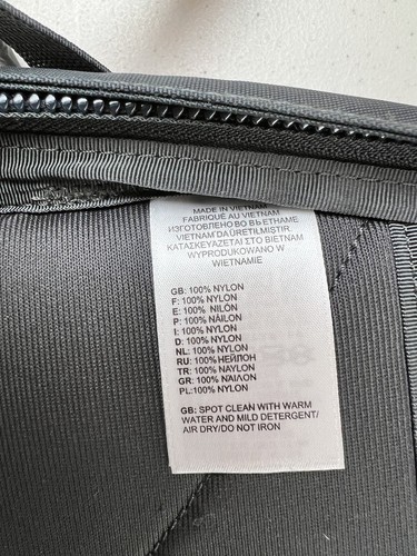The North Face Borealis Backpack - Blue/Grey - EXCELLENT - Picture 16 of 21