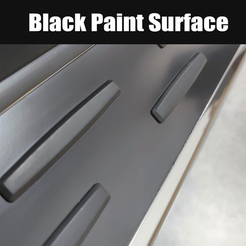 Side Step Nerf Bar Running Board Platform Fits for SsangYong Rexton 2018-2024 - Picture 4 of 8
