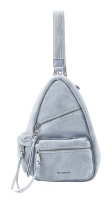 FREDsBRUDER My Old Friend Backpack Rucksack Rucksack Sky Blue hellblau Neu