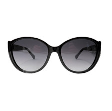 New Diane von Furstenberg Sunglasses DVF 654S 001 Black Optical Frame 58-17-145