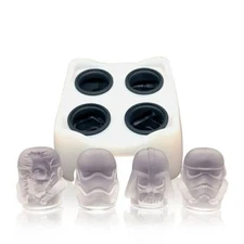 Star Wars Villains Silicone Ice Mold Set