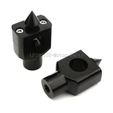 Motorcycle 1" Handlebar Risers Mount for Honda VTX 1300 1800 C R S N F T RETRO