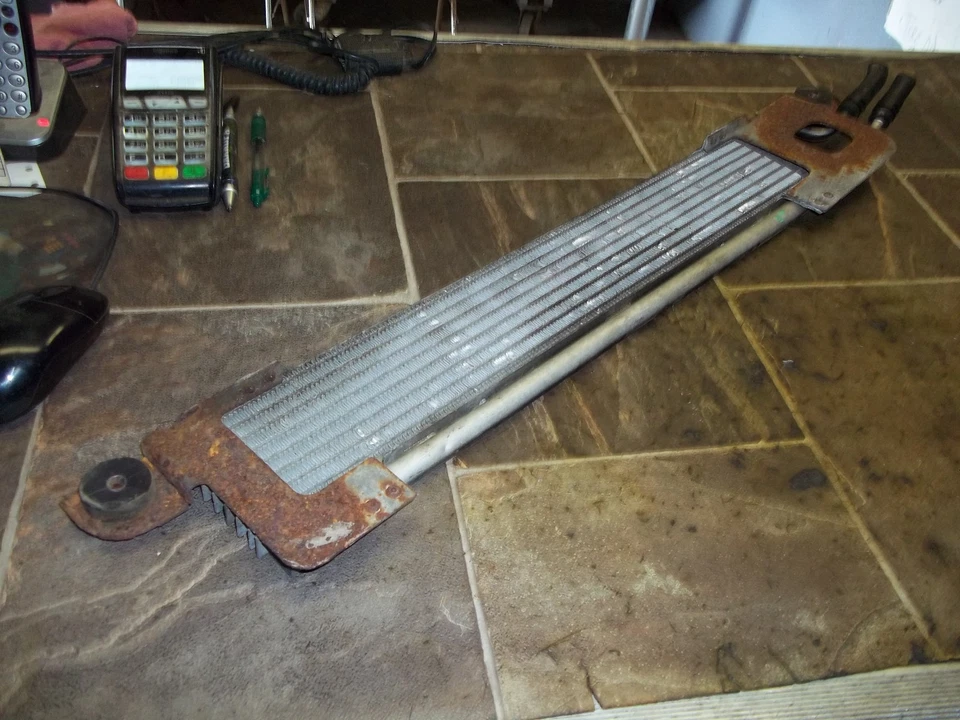 Масляный радиатор трансмиссии 2001 2002 2003 2004 2005 2006 2007 ESCAPE TRIBUTE MARINER - Изображение 4 из 4