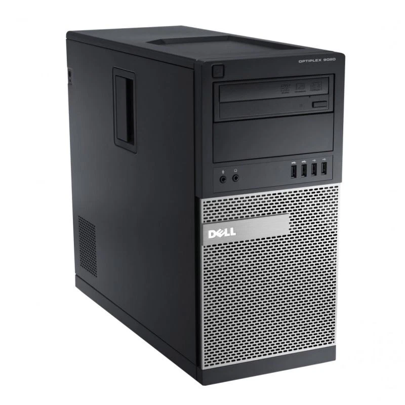 PC tour DELL OptiPlex 9020 Intel Pentium G3220 RAM 8Go SSD 240Go Windows 10 Wifi - Imagen 4 de 4