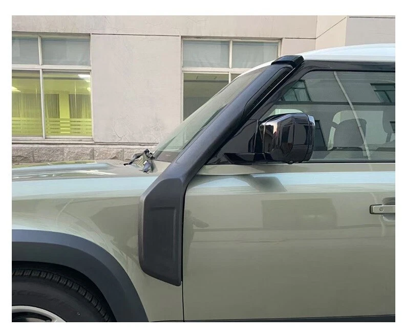 Kit de snorkel para Land Rover Defender 110 HSE 2020-2024 deportivo utilitario 4 puertas 3,0 L Foto 4 de 4