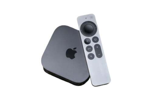 Apple TV 4K 3rd Generation (64GB, Wi-Fi), Internet & Media Streamers, TV & Home - Picture 1 of 6