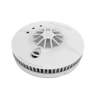 FireAngel Pro Connected Smart Küchen-Netzwärmelder - Weiß (FP1740W2-R)