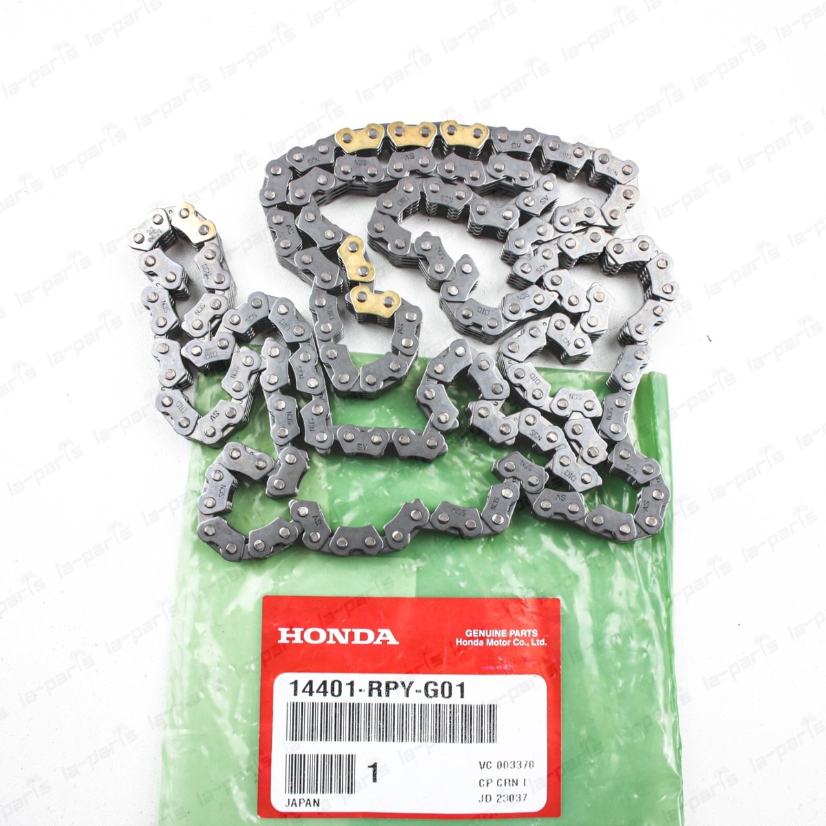 Genuine Honda 16-21 Civic Acura RDX 19-21 Engine Timing Chain 176L