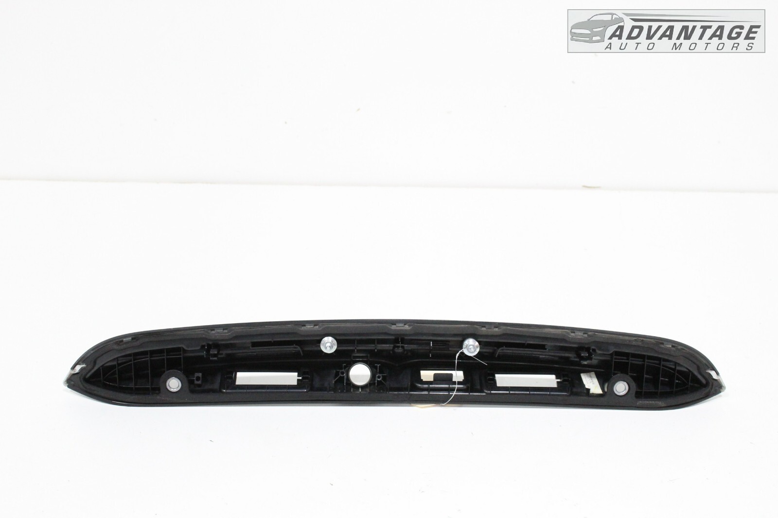 2014-2017 MASERATI GHIBLI M157 REAR TRUNK LID MOLDING COVER TRIM PANEL OEM