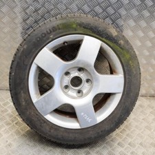 Cerchio in lega AUDI A4 B6 con pneumatici 205/55 R16 7Jx16H2 ET42 8E0601025C