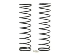 Team Associated RC8B3.1 Rear V2 Shock Spring Set (White - 4.1lb/in) (2)