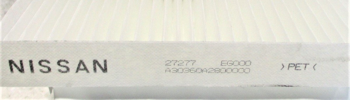 もいもい Nismo 2009-2019 Nissan GT-R OEM AC Cabin Micro Air Filter