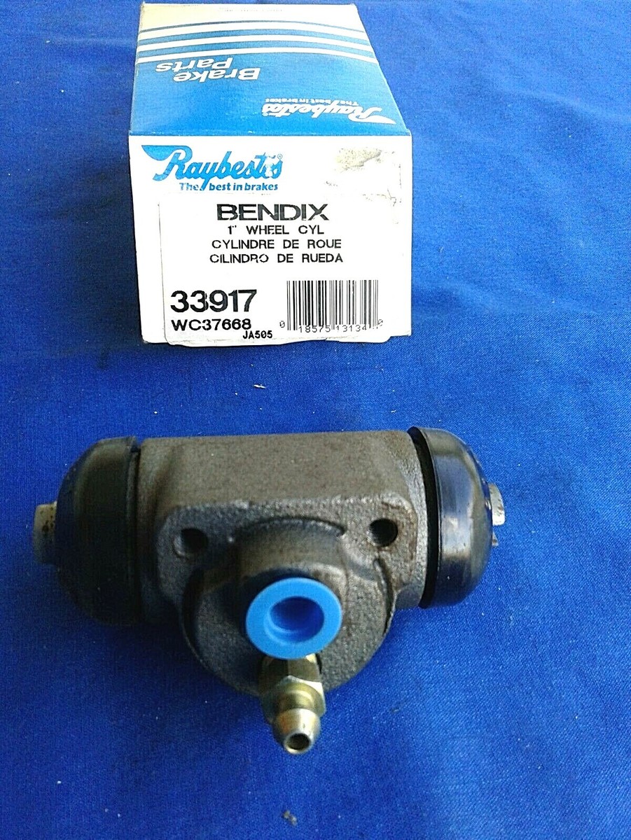 Bendix Rear Wheel Cylinder # 33917 Fits Left or Right Raybestos