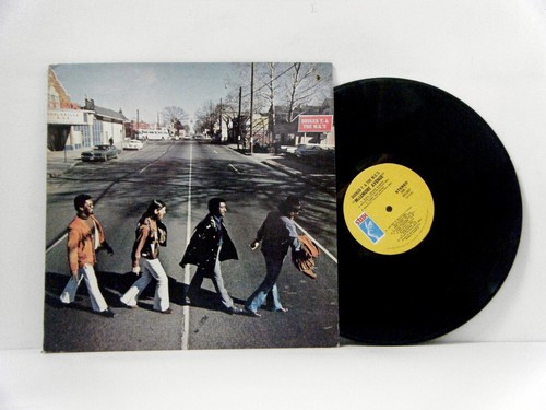 BOOKER T. and the M.G.s LP McLemore Ave. 1970 Stax vinyl