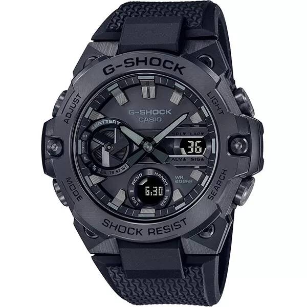 G shock watches deals for men black