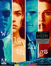 Wild Things 4K UHD OOP Arrow Limited Edition Neve Campbell Denise Richards