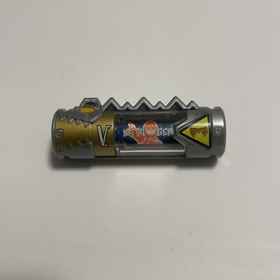 Power Rangers Dino Super Charge Battery Charger V MAGIRANGER - FAST FREE SHIP