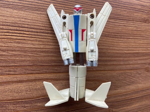 GOBOTS 1983 Bullseye Robo Machine Bandai go-bots transformers - Picture 5 of 7
