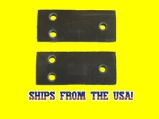 Inner Fender to Firewall Rubber Bracket Set For 65 79 Ford Truck F100 F350 65 79