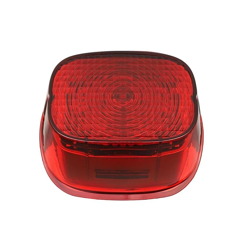 Eagle Lights Red Strobing LED Taillight Kit for Harley Davidson Tri Glide Models - Image 3 of 4
