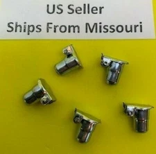 x5 Oil Cup DELCO Generator Alternator Starter Cups Chevy Pontiac+ for 1/4" HOLE