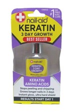 nail-aid Keratin 3 Day Growth, 0.55 fl oz