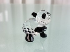 Swarovski Figur 181080 PandaBär Mutter 5 cm. Top Zustand. 