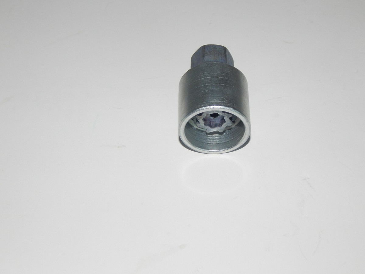 New Genuine VW V03839310BL Wheel Bolt Adapter Code D Master Key 