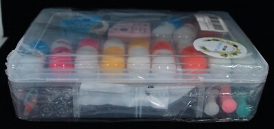 Padibe PADIBE MEDICAL THEMED 34 PIECE SCHOOL SUPPLIES KIT NEW SEALED IN CASE ...