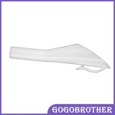 Caño de tubo embudo tapa de gasolina de suministro de tanque de llenado de combustible 8U5Z17B068B para Ford 2009-19