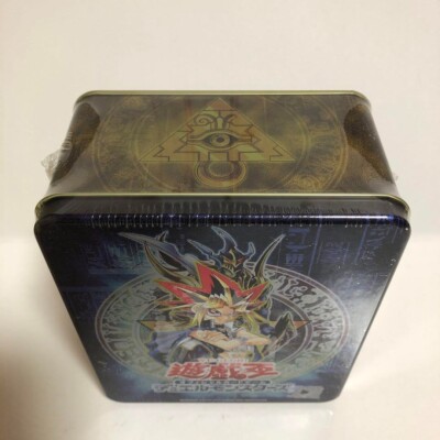 Yugioh BOOSTER PACK COLLECTORS TIN 2004 Chaos Emperor Dragon BPT