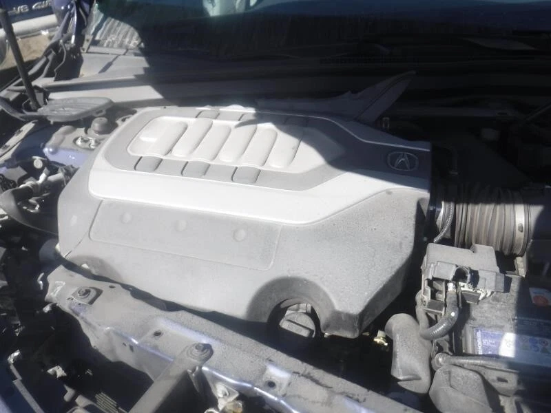 Used Infotainment Display fits: 2018 Acura Rlx upper includes clock Grade A - Image 2 of 4