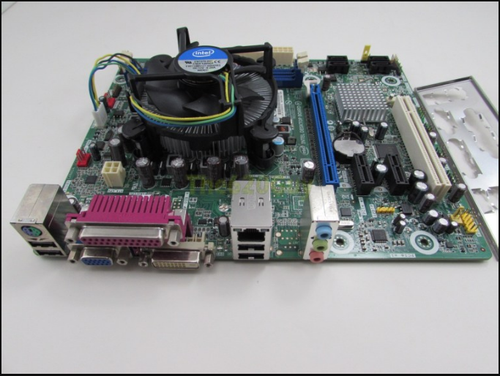 Intel Desktop Board AA G14064 207 - Core i3-2130 3.40GHz - Motherboard - Picture 2 of 2