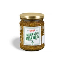 Bippi Chilli | Italian Style Salsa Verde | 240g GF V
