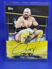 2020 Topps WWE NXT Wrestling Cards 24