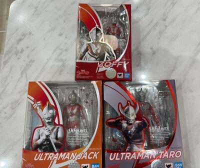 S.H. Figuarts Ultraman Taro BANDAI SPIRITS Japan NEW